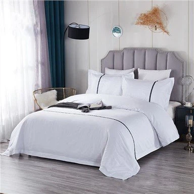 Otel Nakış Yatak Takımı