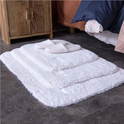 Otel Mikrofiber Banyo Halısı