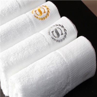 Diamond Band Towel