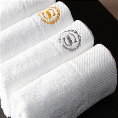 Diamond Band Towel