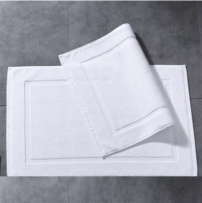 Jakarlı Banyo Paspası